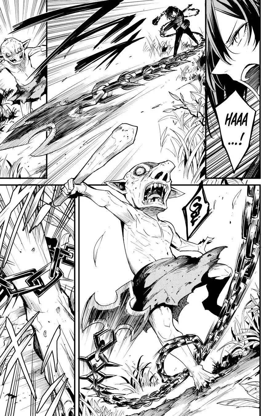 Goblin Slayer Gaiden: Year One Nettruyen ZZZ Chương 54 Page 12