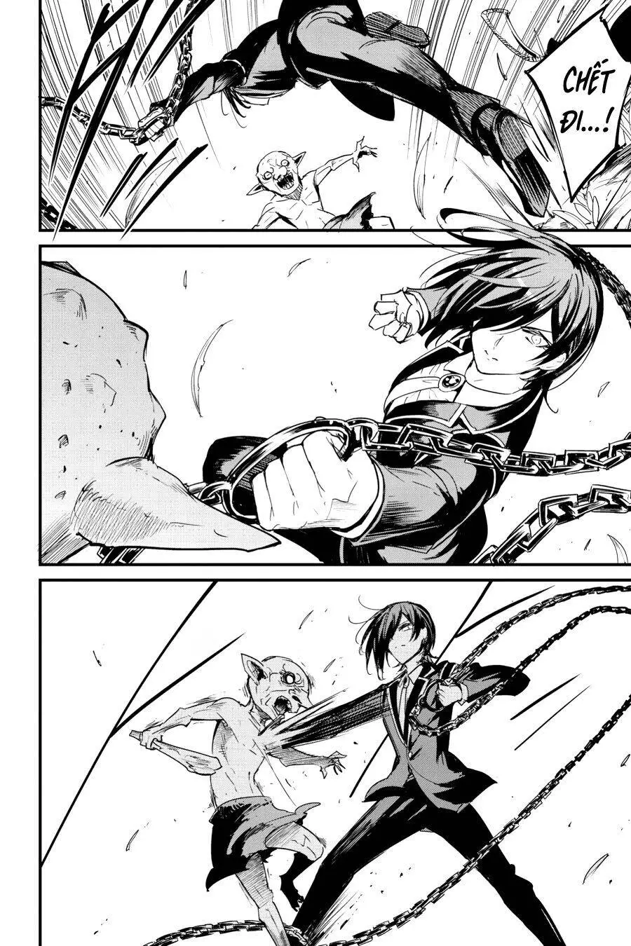Goblin Slayer Gaiden: Year One Nettruyen ZZZ Chương 54 Page 13