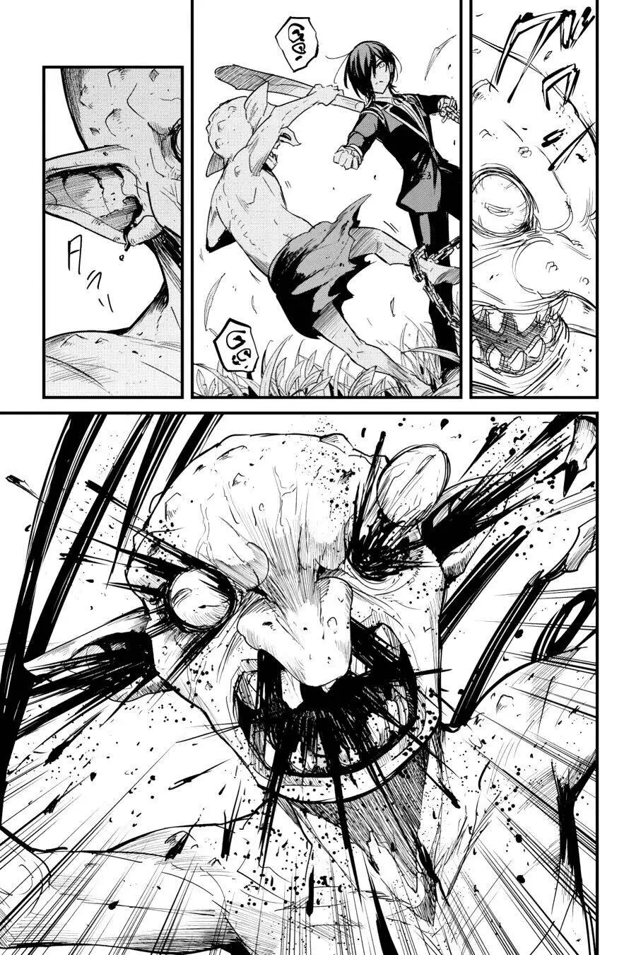 Goblin Slayer Gaiden: Year One Nettruyen ZZZ Chương 54 Page 14