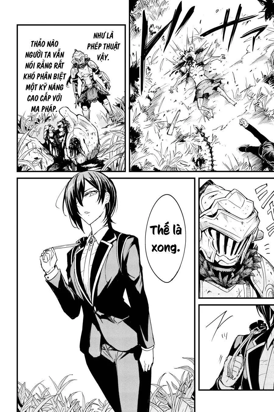 Goblin Slayer Gaiden: Year One Nettruyen ZZZ Chương 54 Page 15