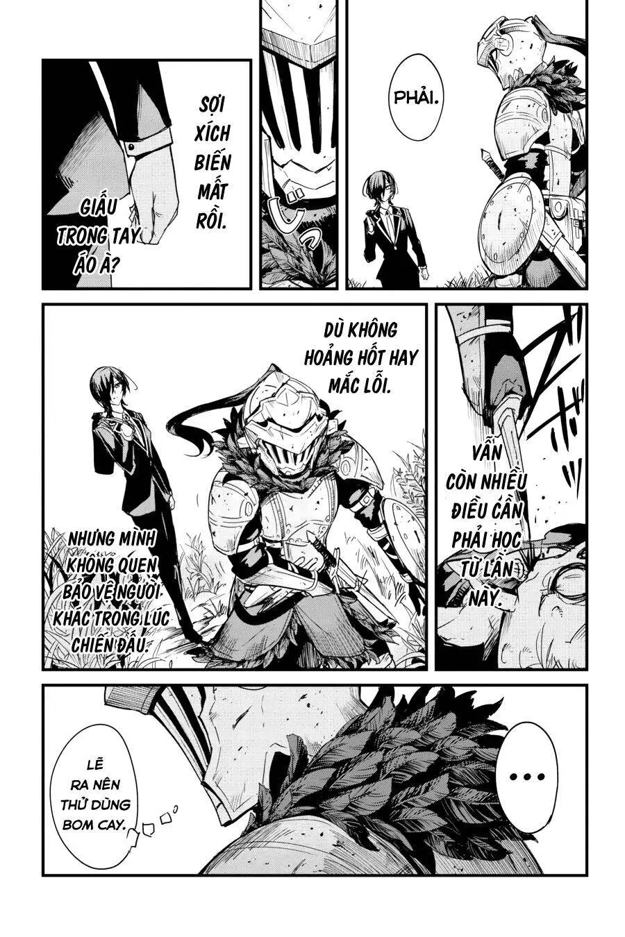 Goblin Slayer Gaiden: Year One Nettruyen ZZZ Chương 54 Page 16