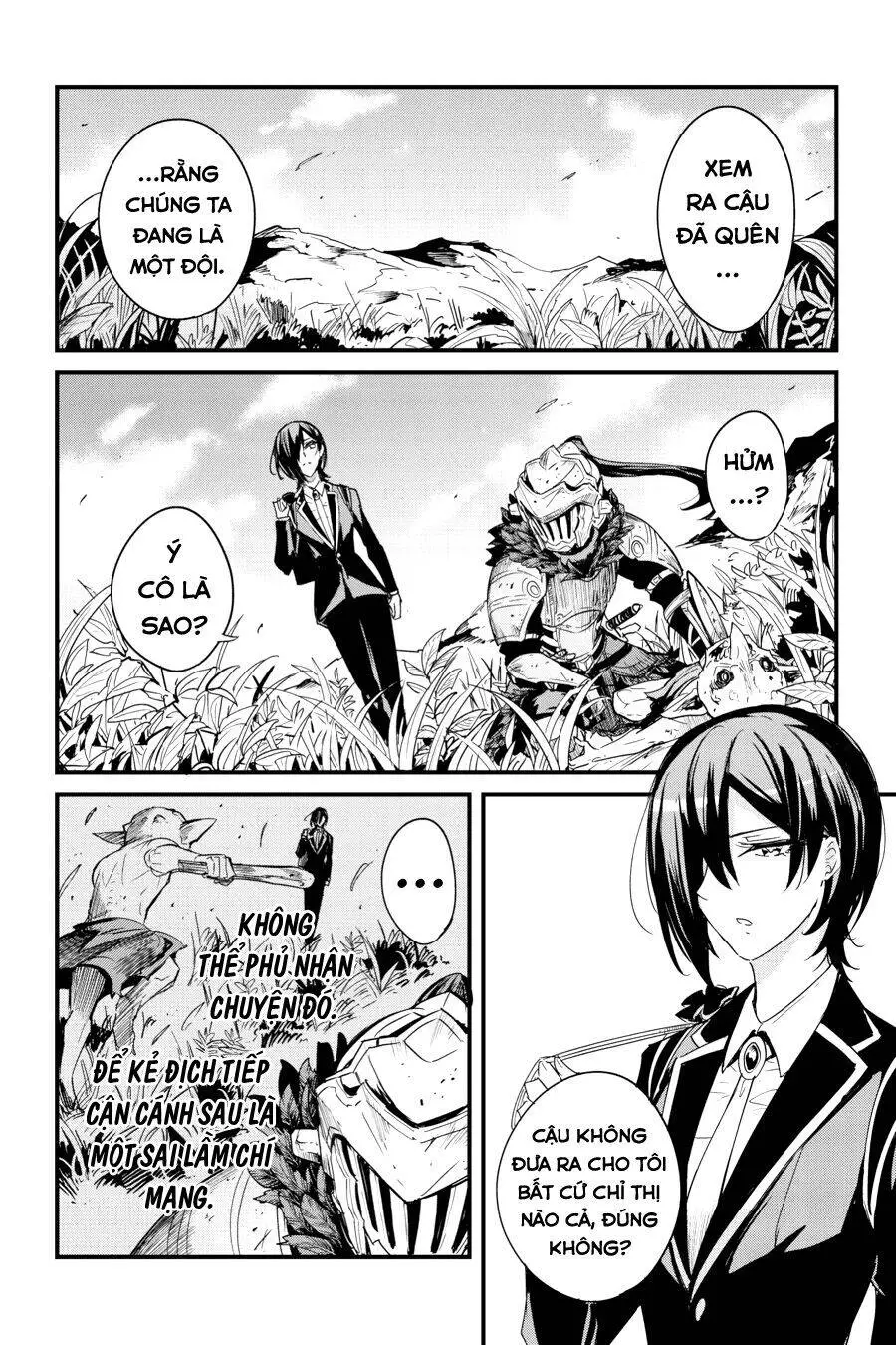 Goblin Slayer Gaiden: Year One Nettruyen ZZZ Chương 54 Page 17