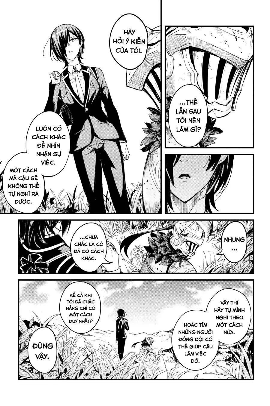 Goblin Slayer Gaiden: Year One Nettruyen ZZZ Chương 54 Page 18