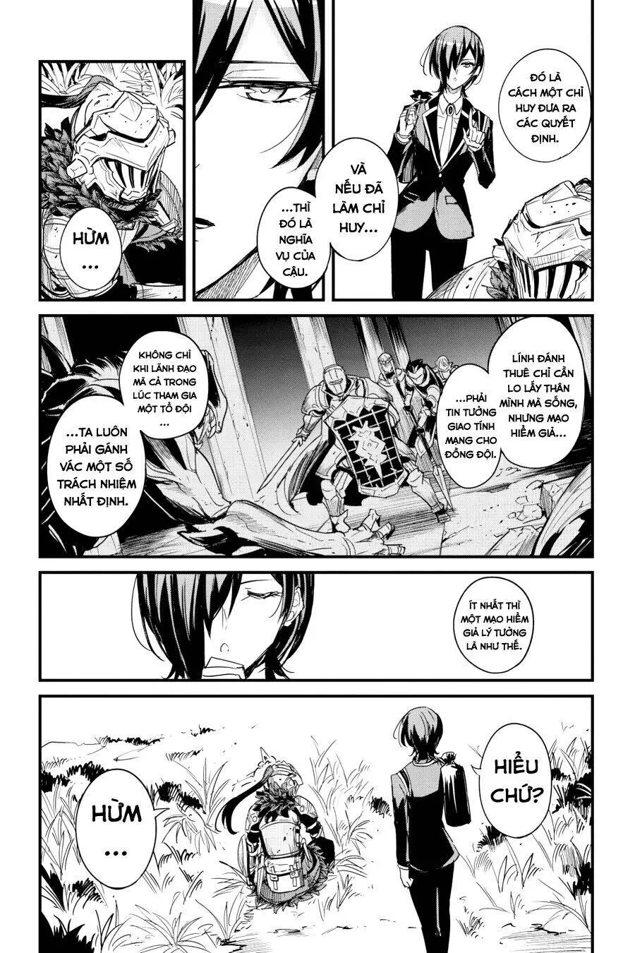 Goblin Slayer Gaiden: Year One Nettruyen ZZZ Chương 54 Page 19