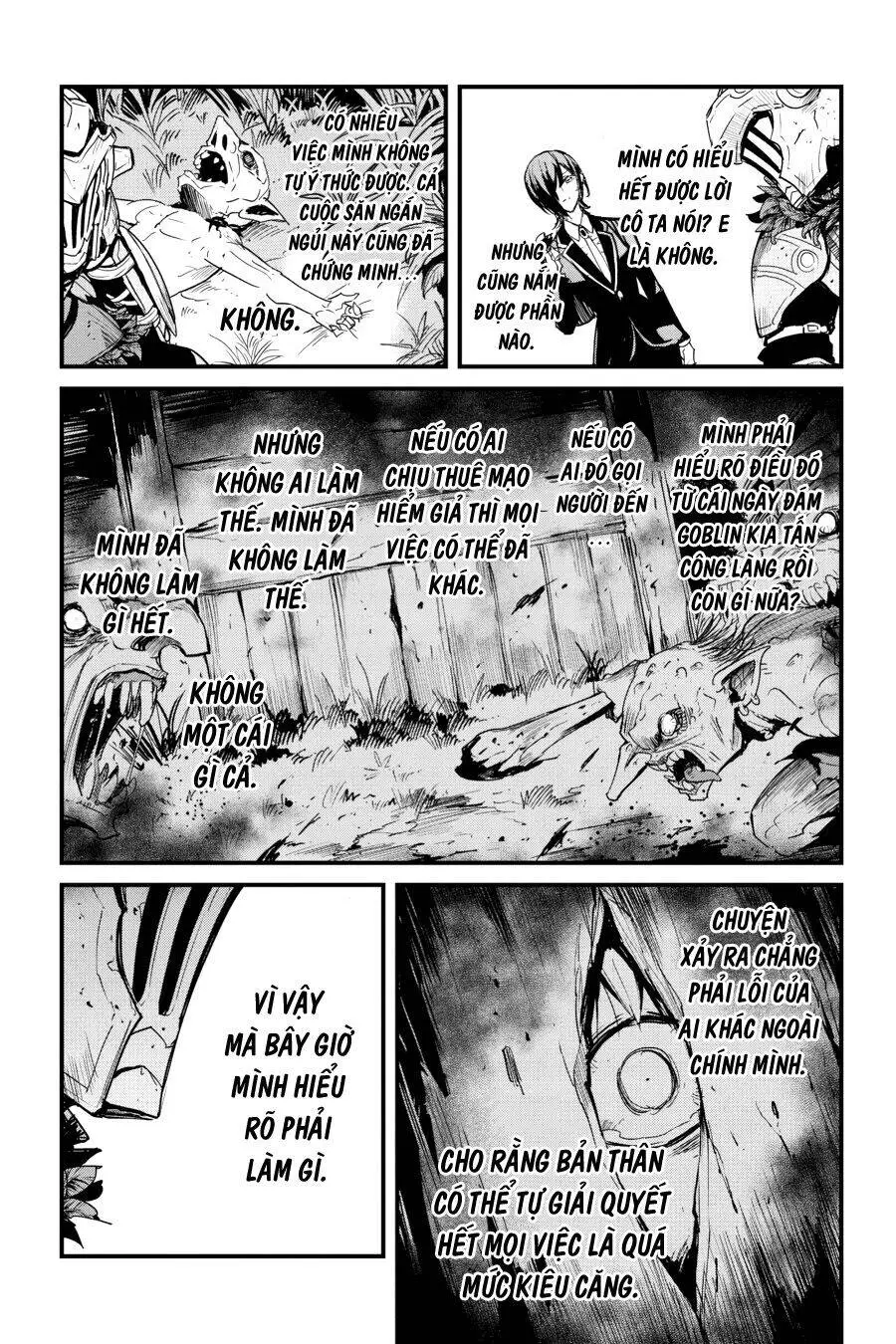 Goblin Slayer Gaiden: Year One Nettruyen ZZZ Chương 54 Page 20