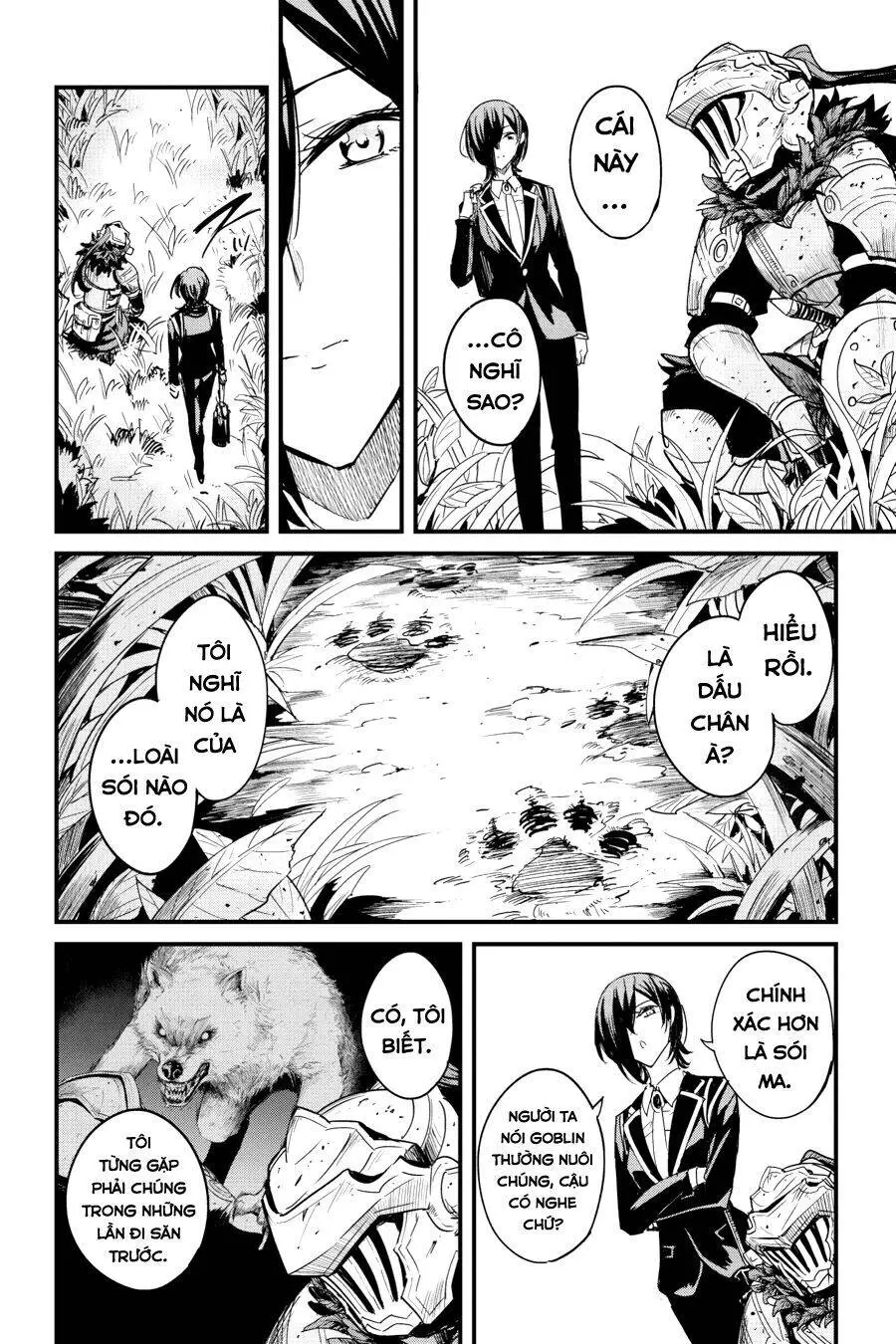 Goblin Slayer Gaiden: Year One Nettruyen ZZZ Chương 54 Page 21