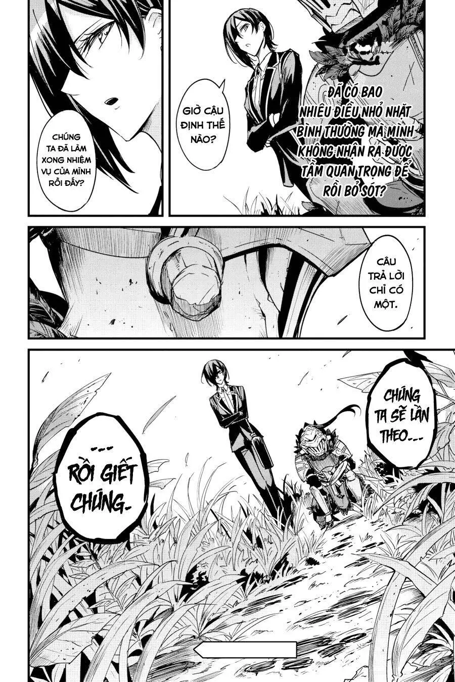 Goblin Slayer Gaiden: Year One Nettruyen ZZZ Chương 54 Page 23