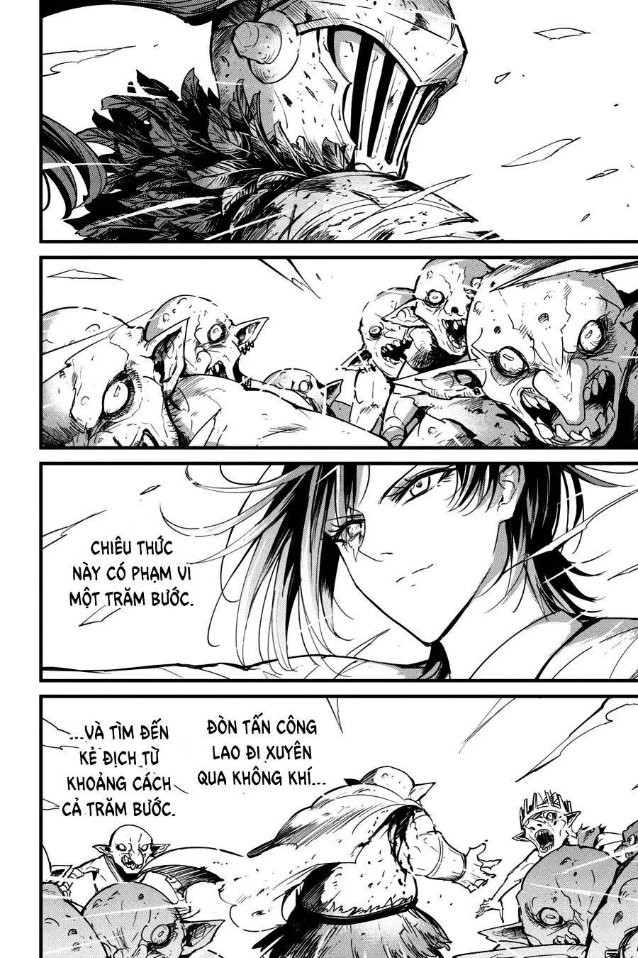 Goblin Slayer Gaiden: Year One Nettruyen ZZZ Chương 73 Page 8