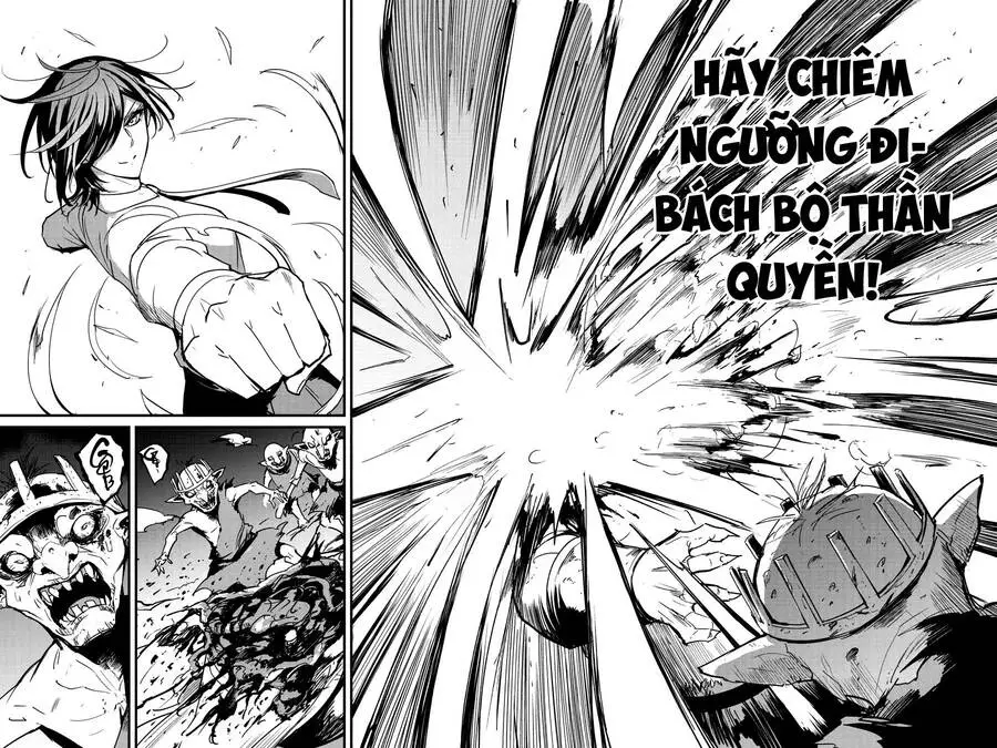 Goblin Slayer Gaiden: Year One Nettruyen ZZZ Chương 73 Page 10