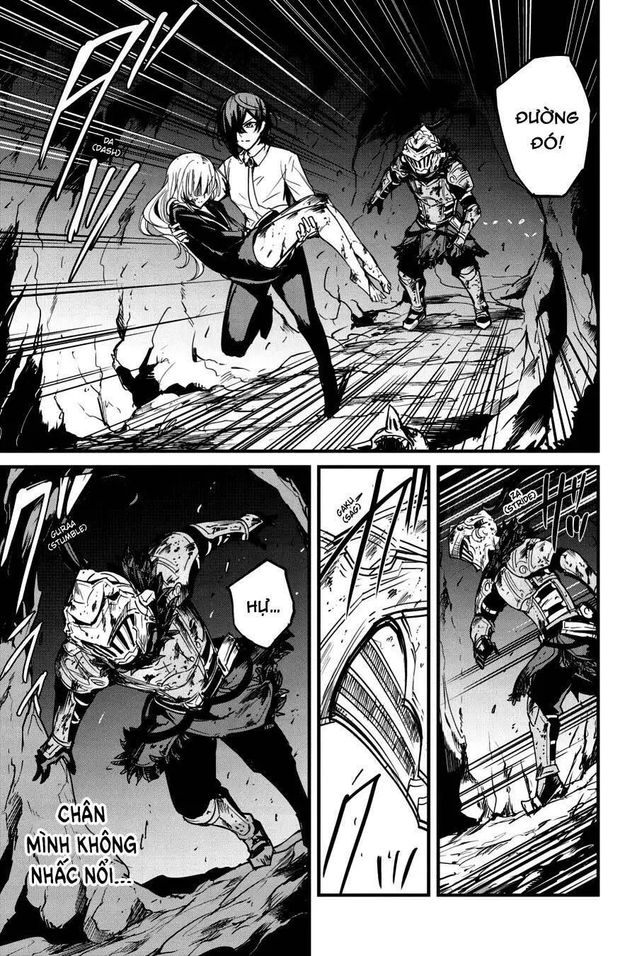 Goblin Slayer Gaiden: Year One Nettruyen ZZZ Chương 73 Page 14
