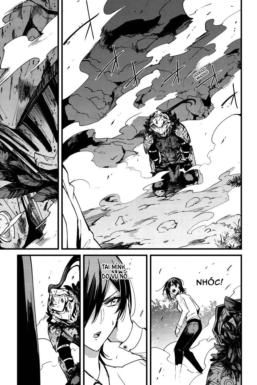 Goblin Slayer Gaiden: Year One Nettruyen ZZZ Chương 73 Page 20