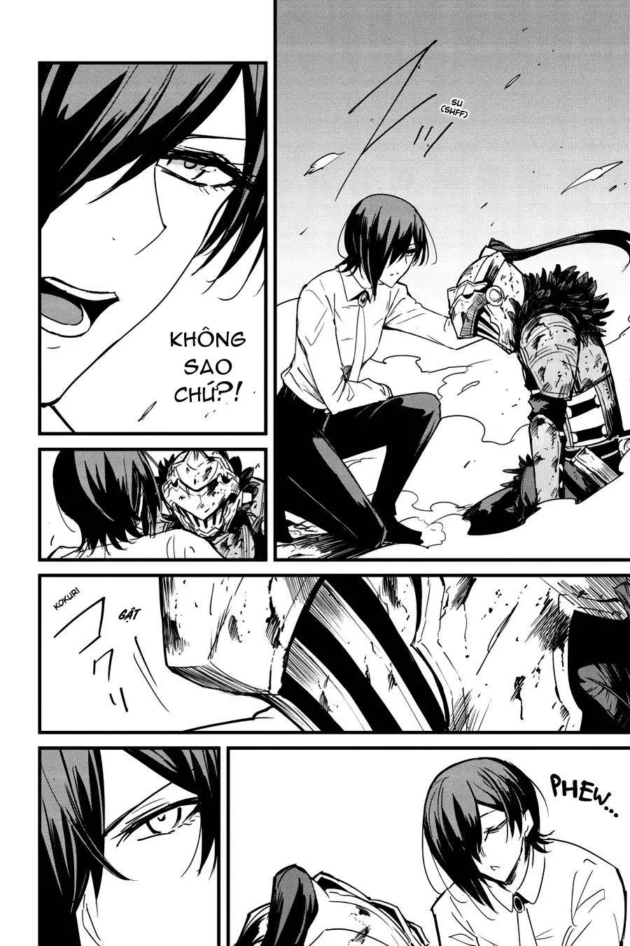 Goblin Slayer Gaiden: Year One Nettruyen ZZZ Chương 73 Page 21