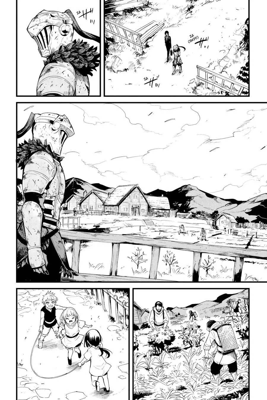 Goblin Slayer Gaiden: Year One Nettruyen ZZZ Chương 76 Page 4