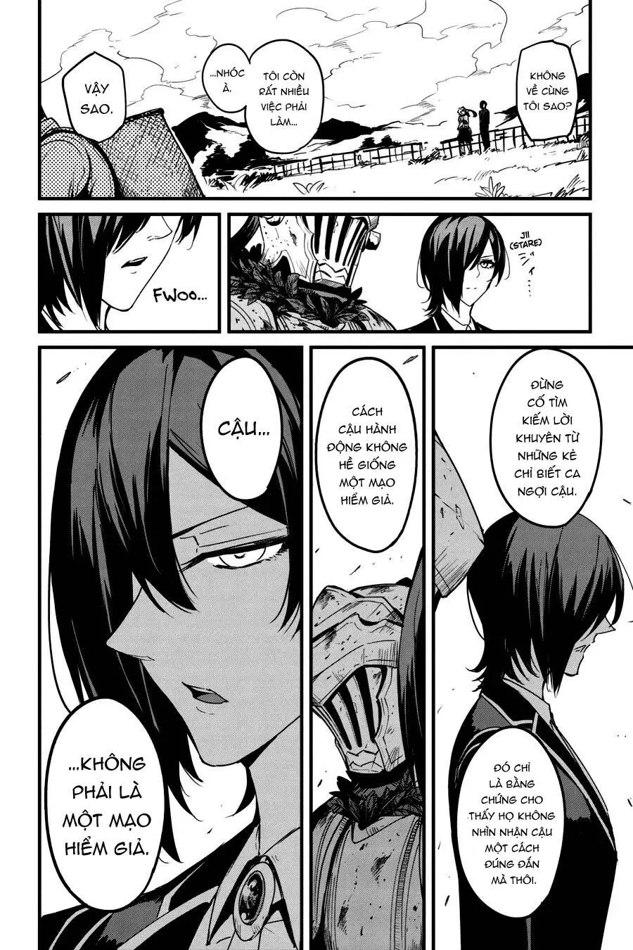 Goblin Slayer Gaiden: Year One Nettruyen ZZZ Chương 76 Page 6