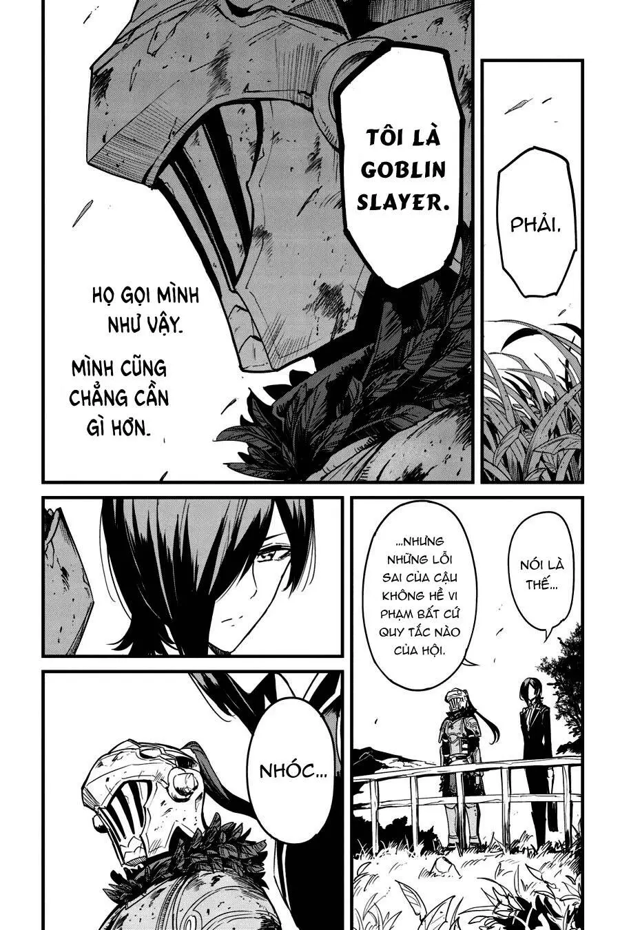 Goblin Slayer Gaiden: Year One Nettruyen ZZZ Chương 76 Page 7