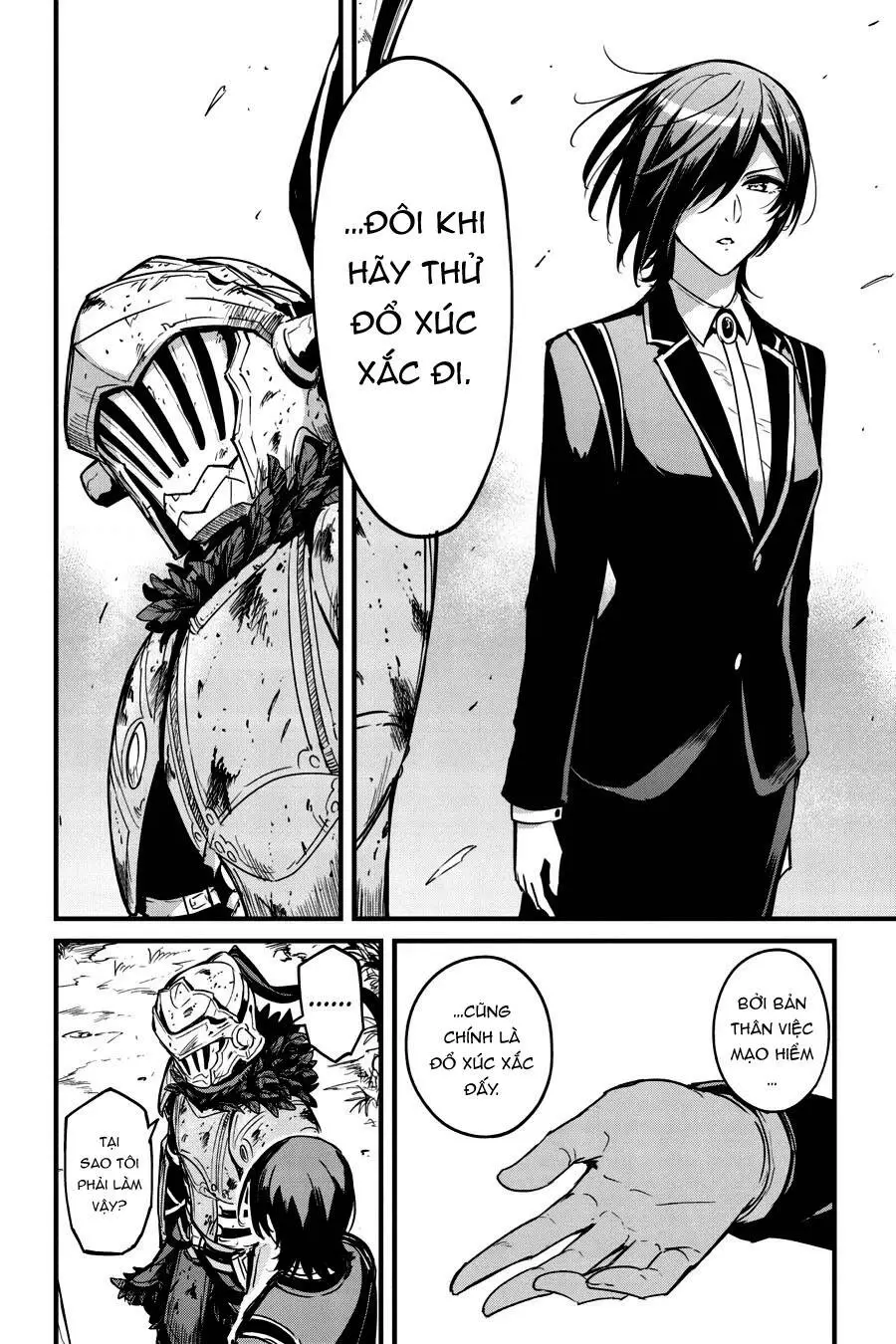 Goblin Slayer Gaiden: Year One Nettruyen ZZZ Chương 76 Page 8