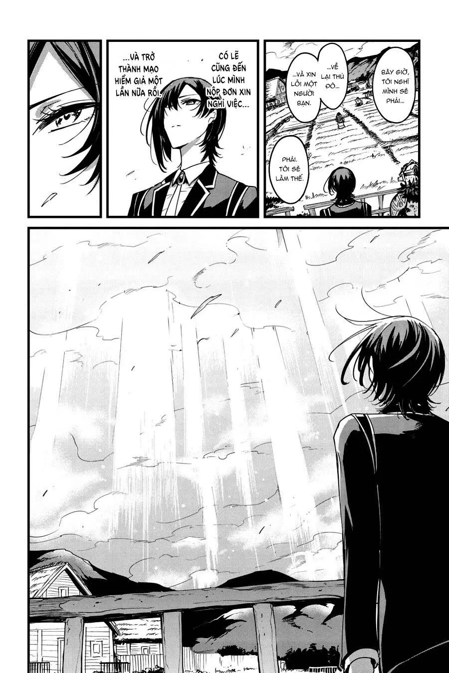 Goblin Slayer Gaiden: Year One Nettruyen ZZZ Chương 76 Page 12