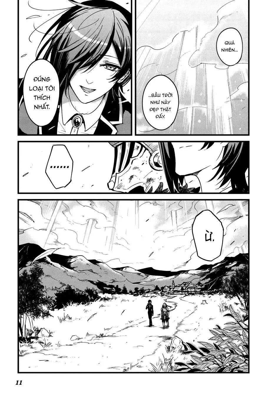 Goblin Slayer Gaiden: Year One Nettruyen ZZZ Chương 76 Page 13
