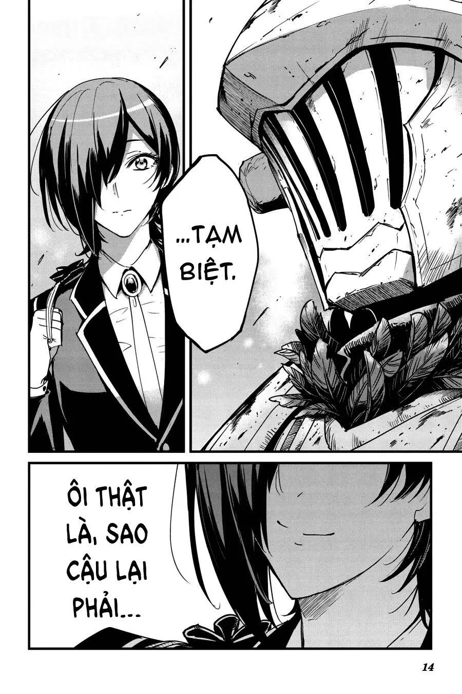 Goblin Slayer Gaiden: Year One Nettruyen ZZZ Chương 76 Page 16
