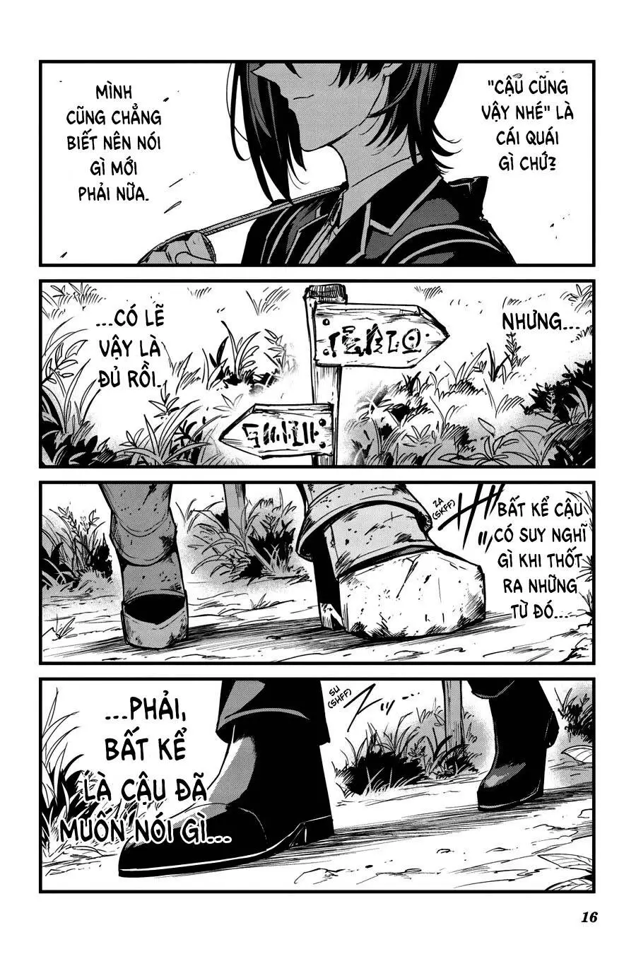 Goblin Slayer Gaiden: Year One Nettruyen ZZZ Chương 76 Page 18