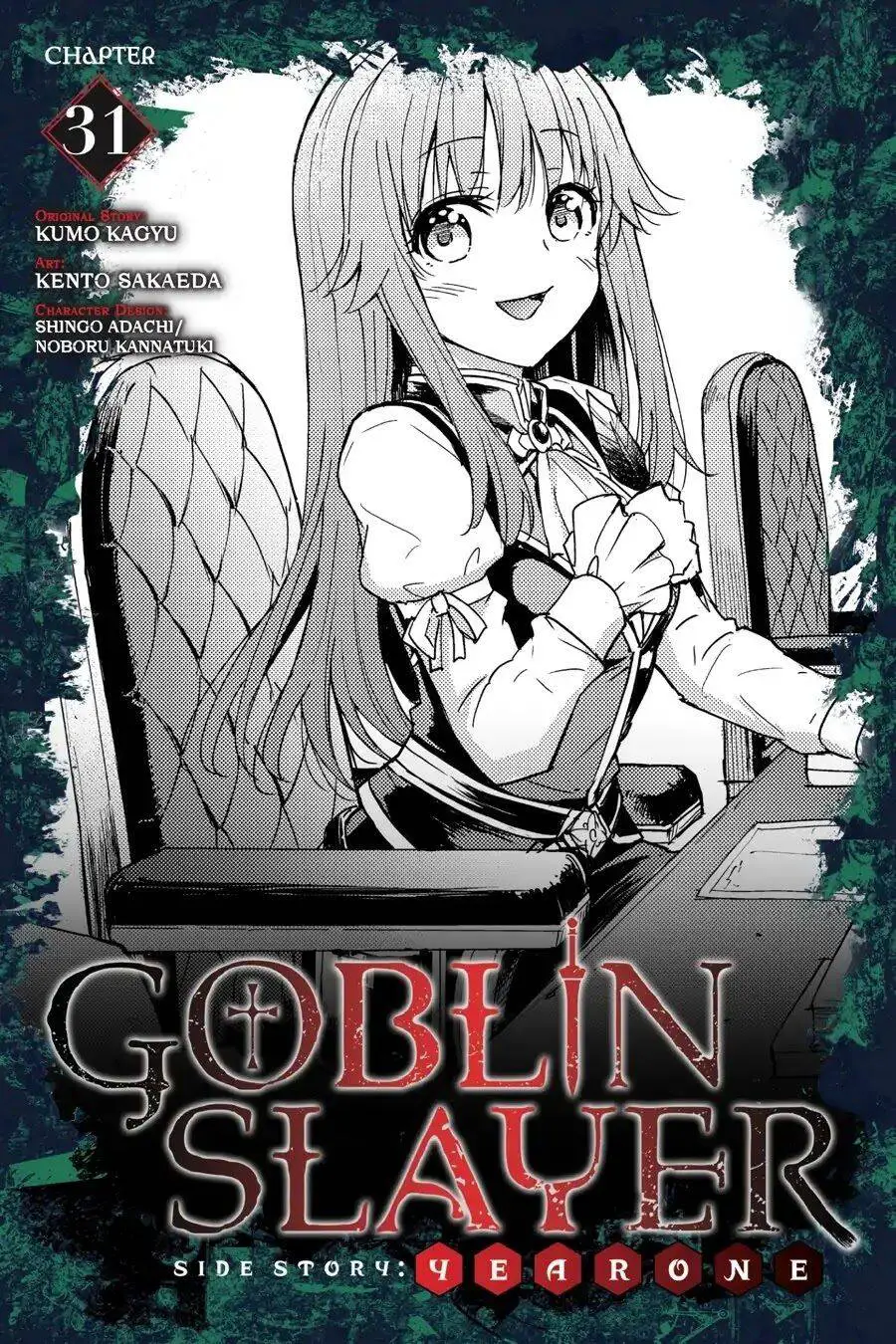 Goblin Slayer Gaiden: Year One Nettruyen ZZZ Chương 31 Page 3