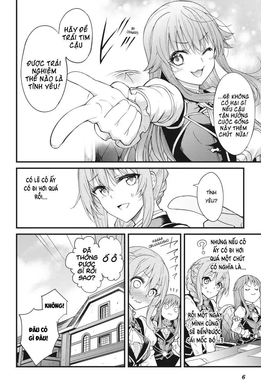 Goblin Slayer Gaiden: Year One Nettruyen ZZZ Chương 31 Page 9