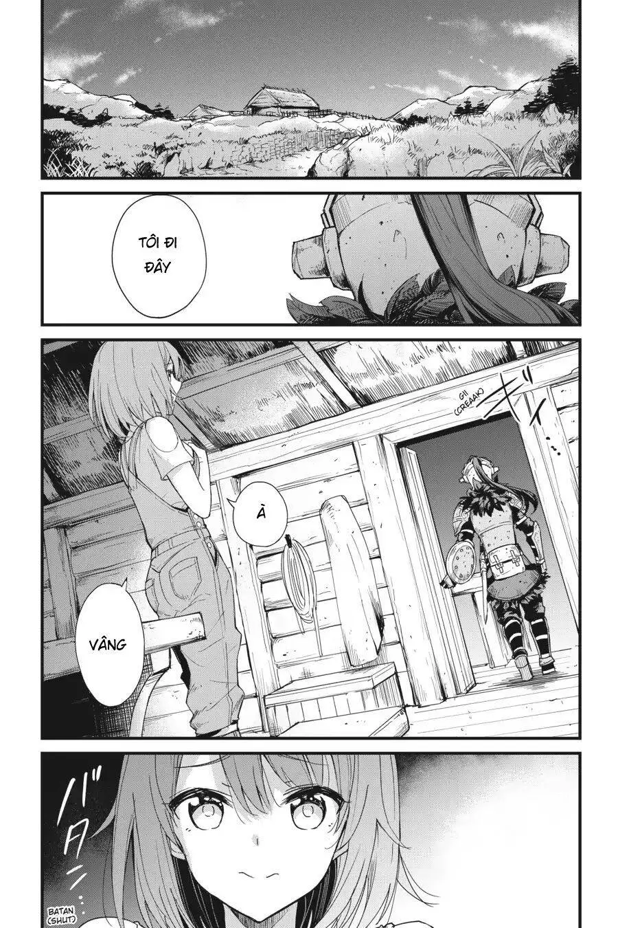 Goblin Slayer Gaiden: Year One Nettruyen ZZZ Chương 31 Page 10