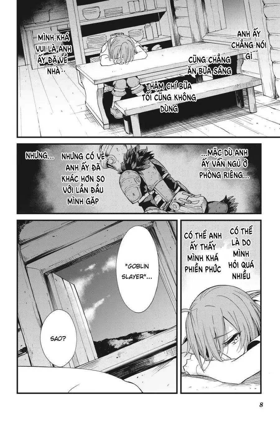 Goblin Slayer Gaiden: Year One Nettruyen ZZZ Chương 31 Page 11