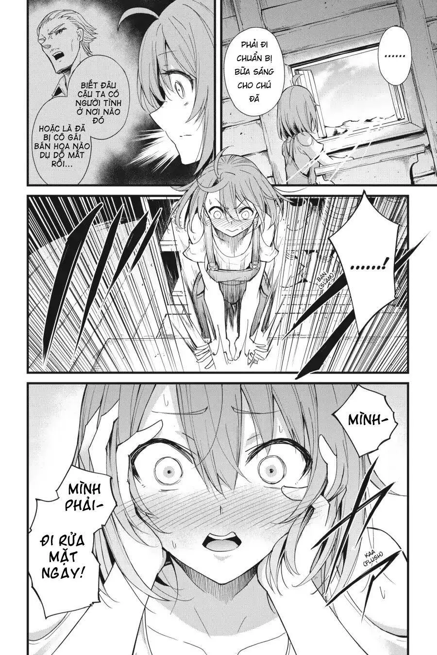 Goblin Slayer Gaiden: Year One Nettruyen ZZZ Chương 31 Page 13
