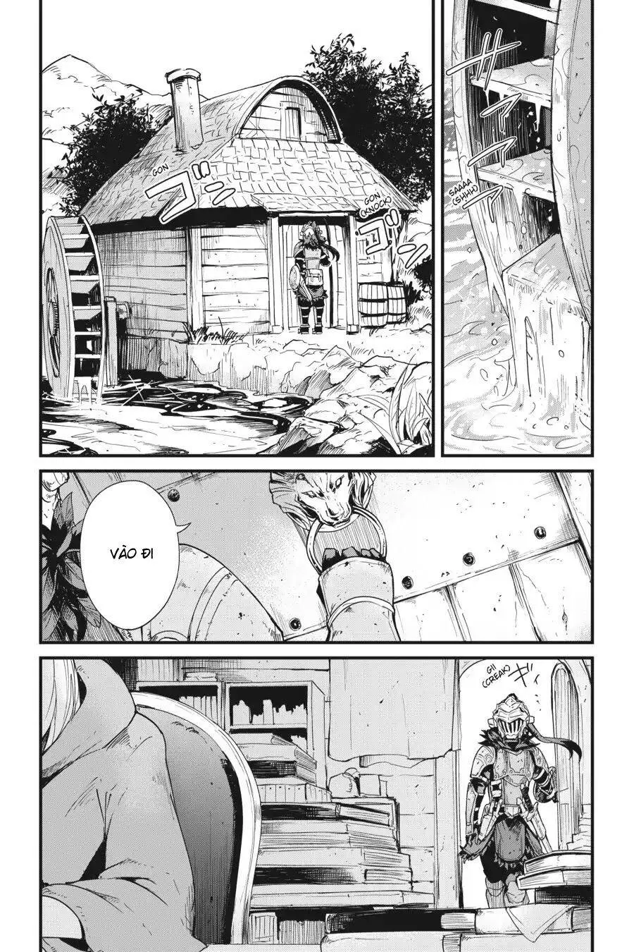 Goblin Slayer Gaiden: Year One Nettruyen ZZZ Chương 31 Page 15