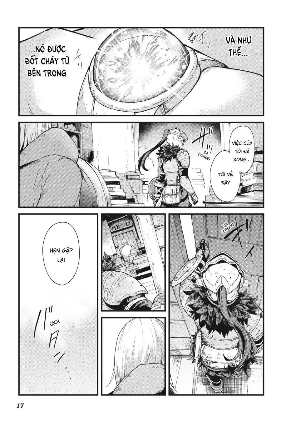 Goblin Slayer Gaiden: Year One Nettruyen ZZZ Chương 31 Page 20