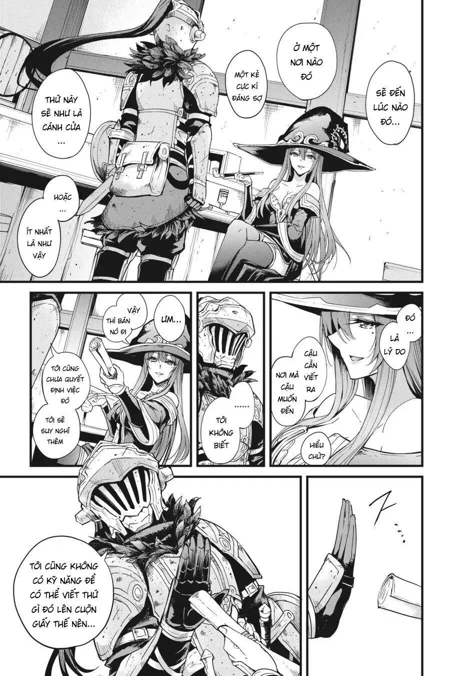 Goblin Slayer Gaiden: Year One Nettruyen ZZZ Chương 31 Page 26