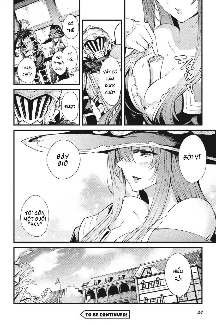Goblin Slayer Gaiden: Year One Nettruyen ZZZ Chương 31 Page 27