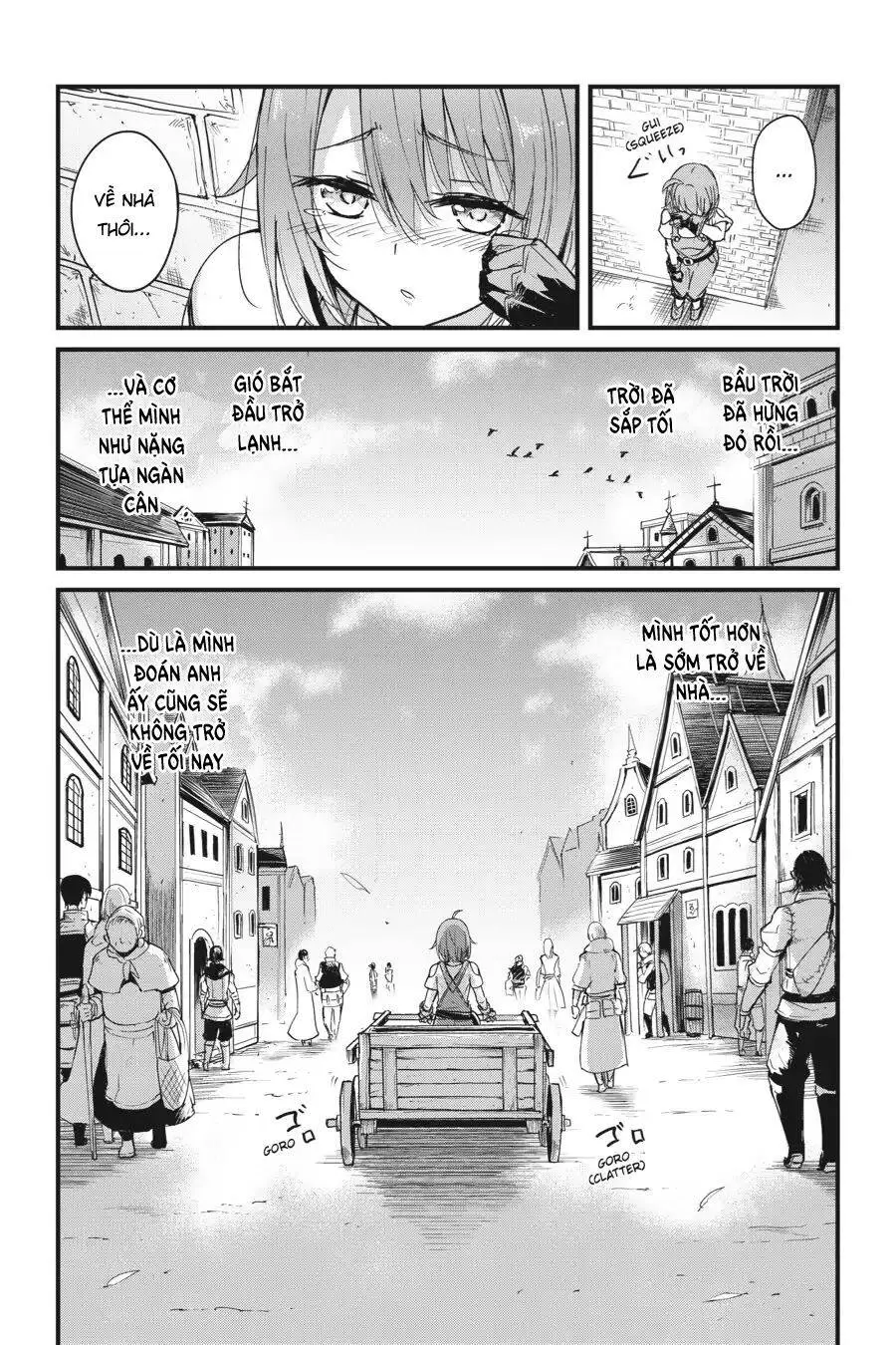 Goblin Slayer Gaiden: Year One Nettruyen ZZZ Chương 32 Page 26