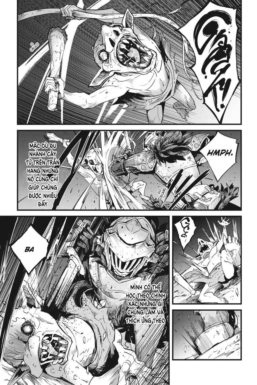Goblin Slayer Gaiden: Year One Nettruyen ZZZ Chương 32 Page 27