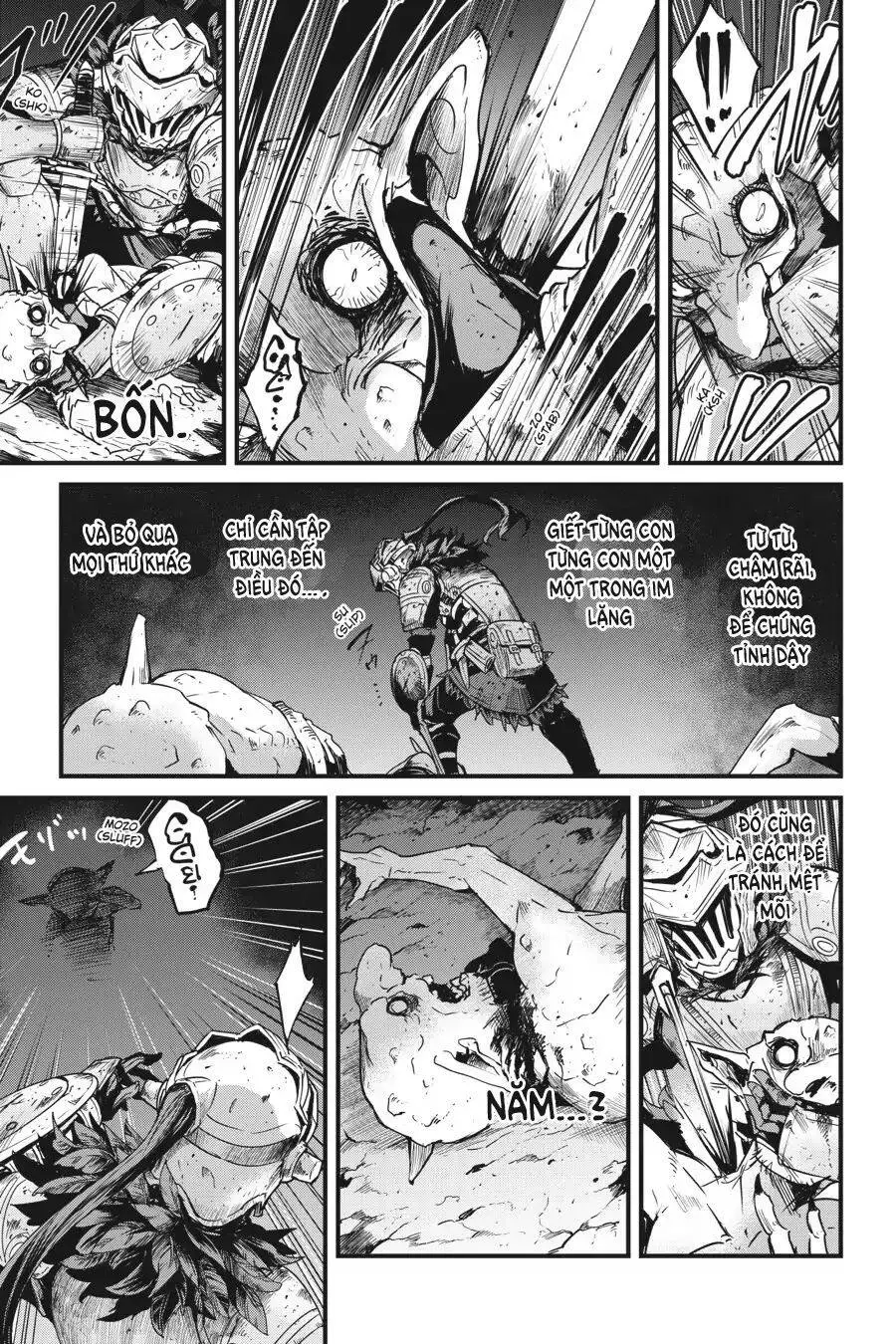 Goblin Slayer Gaiden: Year One Nettruyen ZZZ Chương 32 Page 31