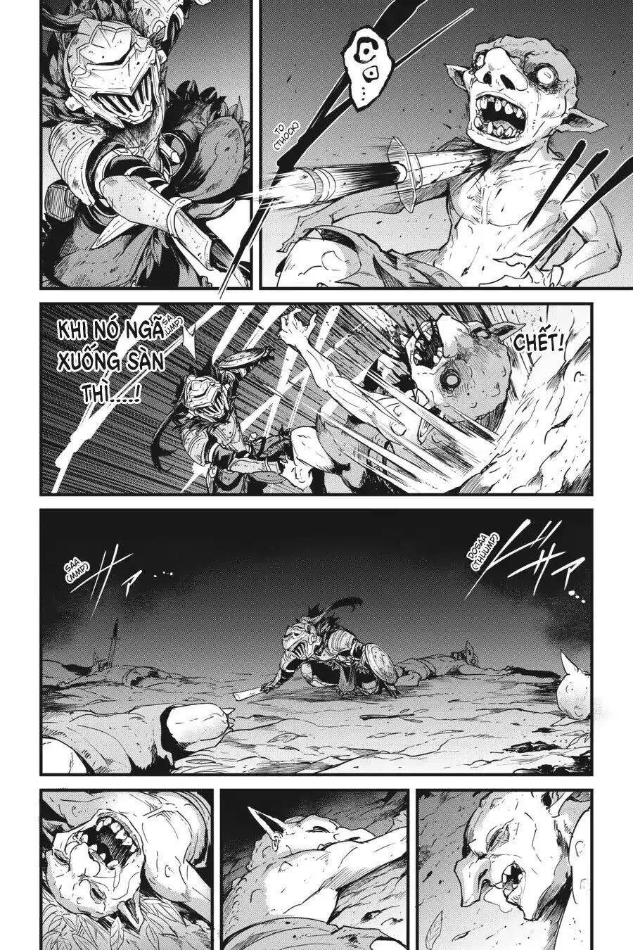 Goblin Slayer Gaiden: Year One Nettruyen ZZZ Chương 32 Page 32
