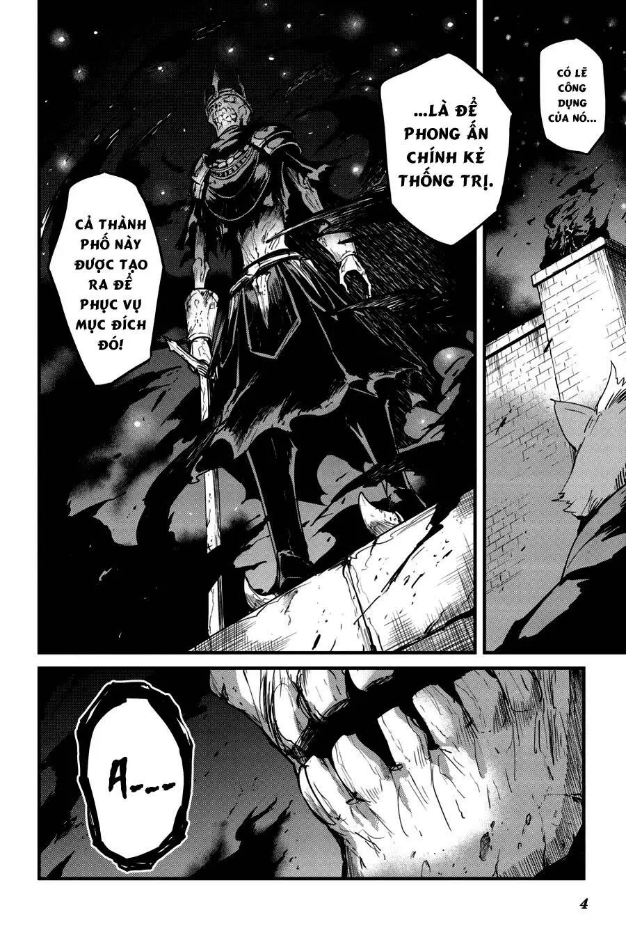 Goblin Slayer Gaiden: Year One Nettruyen ZZZ Chương 74 Page 5