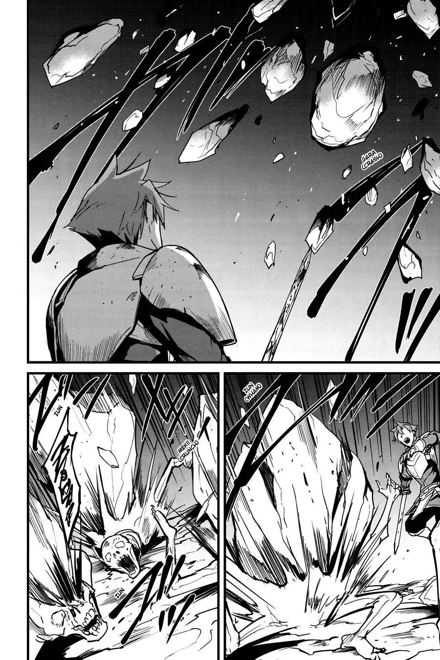 Goblin Slayer Gaiden: Year One Nettruyen ZZZ Chương 74 Page 16