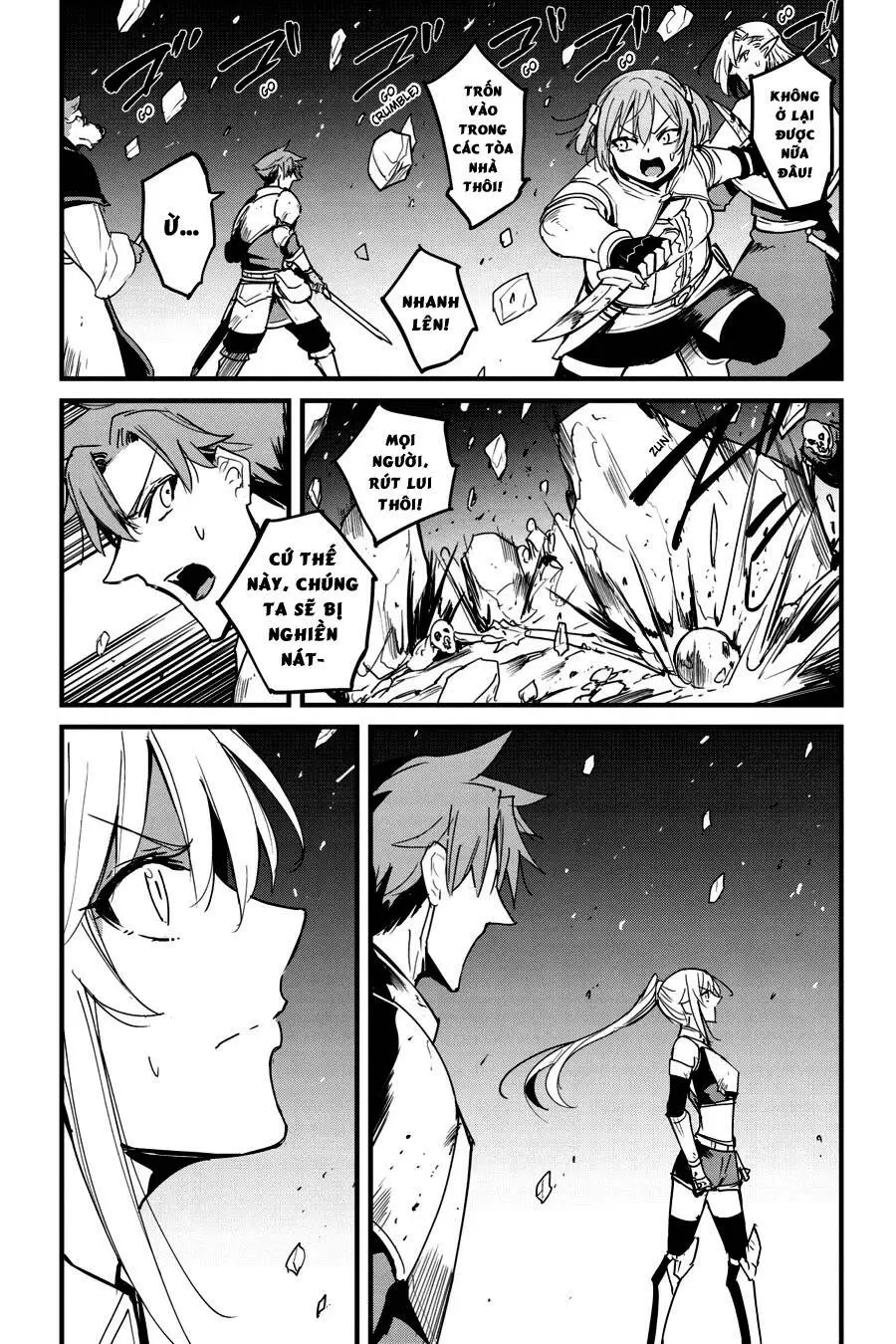 Goblin Slayer Gaiden: Year One Nettruyen ZZZ Chương 74 Page 17