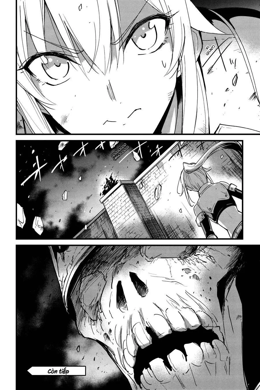 Goblin Slayer Gaiden: Year One Nettruyen ZZZ Chương 74 Page 18