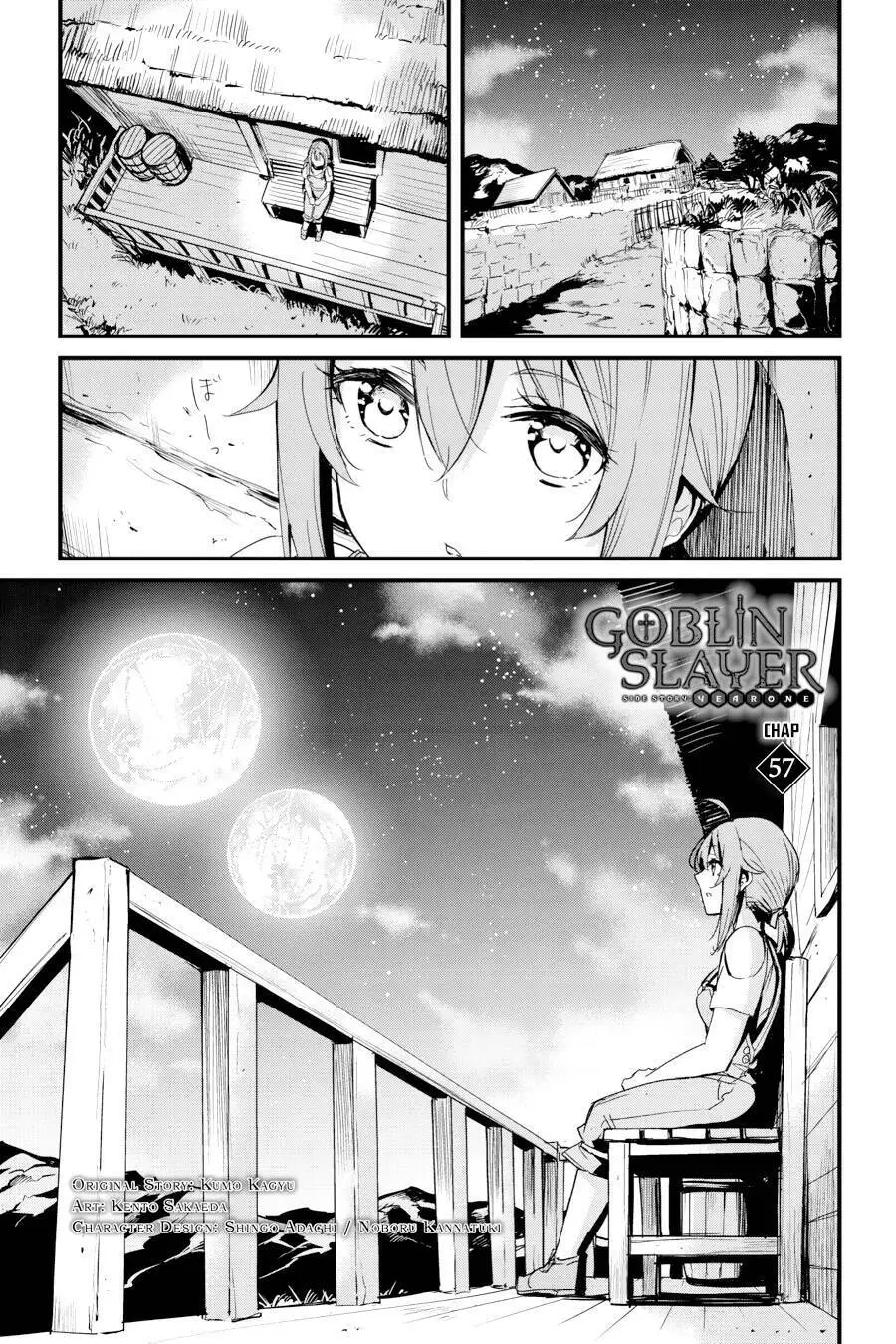Goblin Slayer Gaiden: Year One Nettruyen ZZZ Chương 57 Page 2