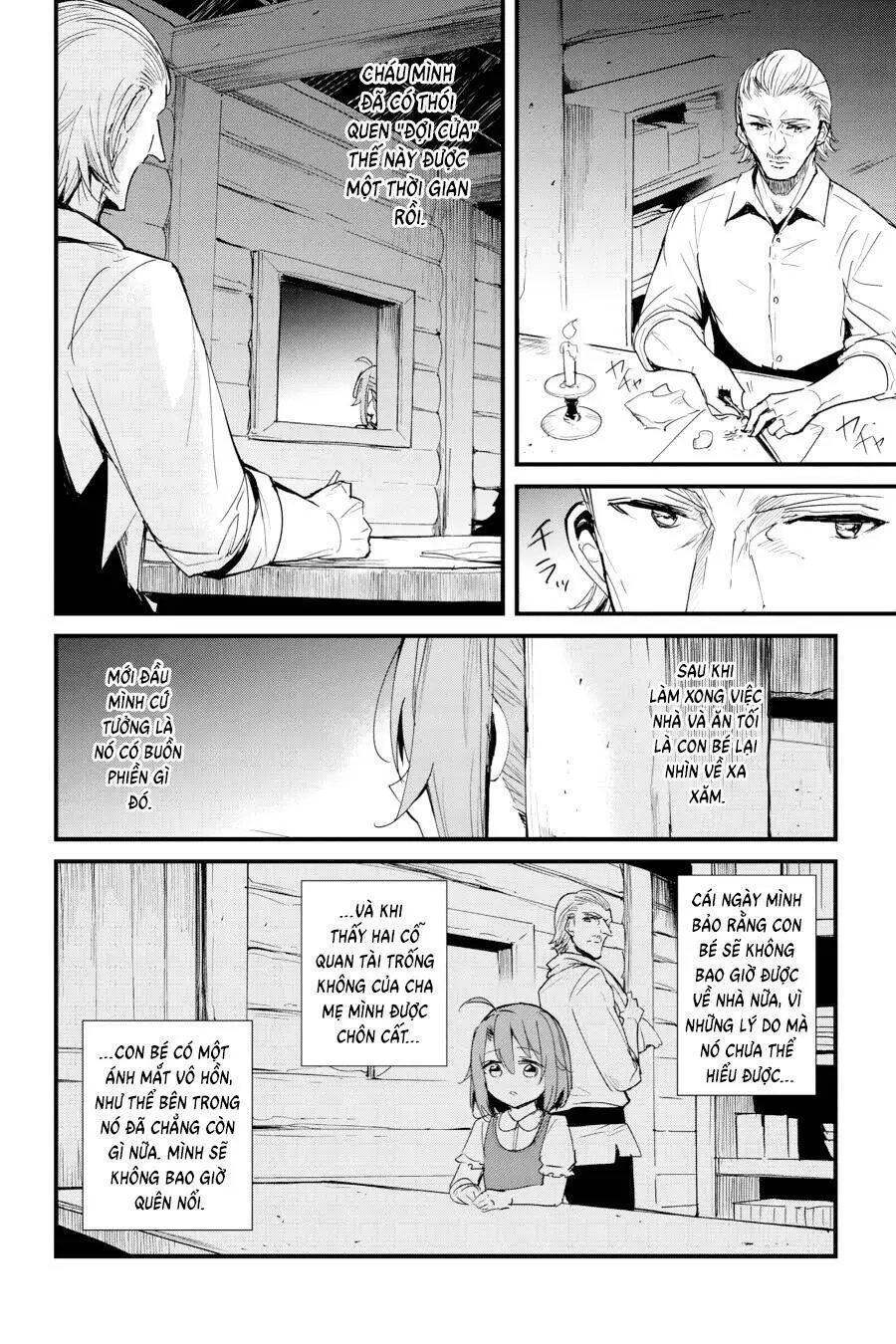 Goblin Slayer Gaiden: Year One Nettruyen ZZZ Chương 57 Page 3