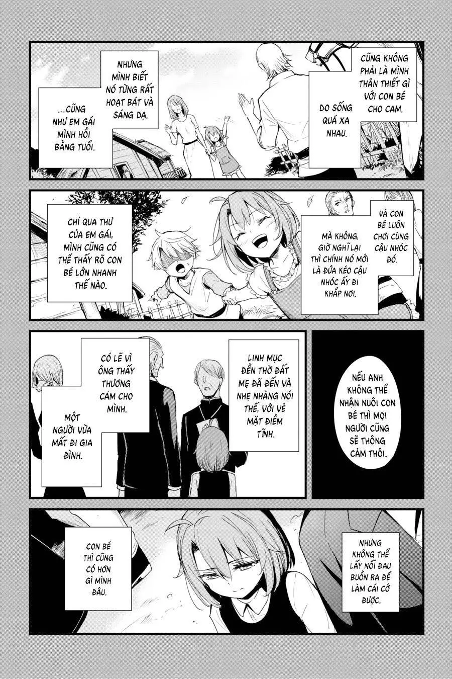 Goblin Slayer Gaiden: Year One Nettruyen ZZZ Chương 57 Page 4