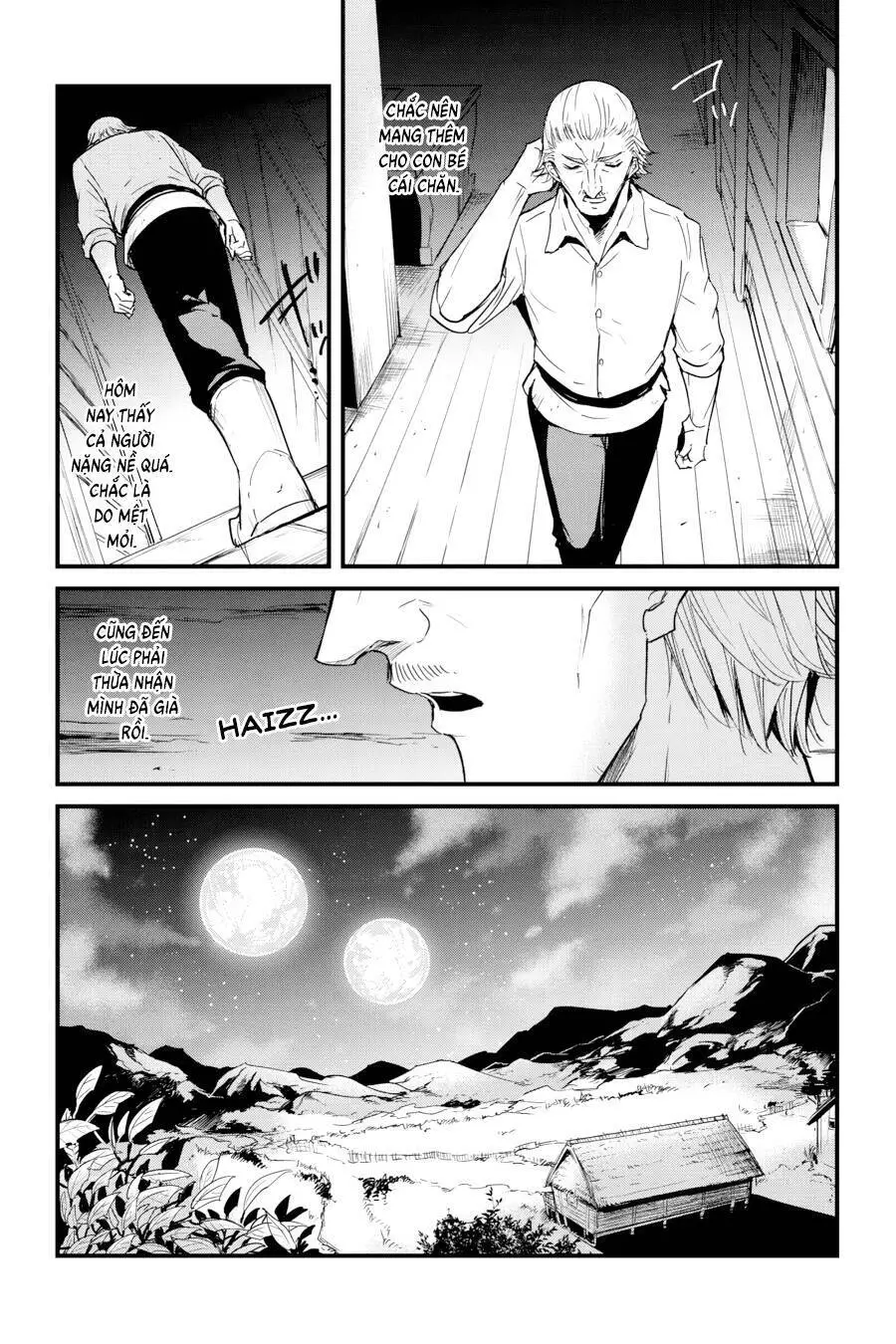 Goblin Slayer Gaiden: Year One Nettruyen ZZZ Chương 57 Page 9