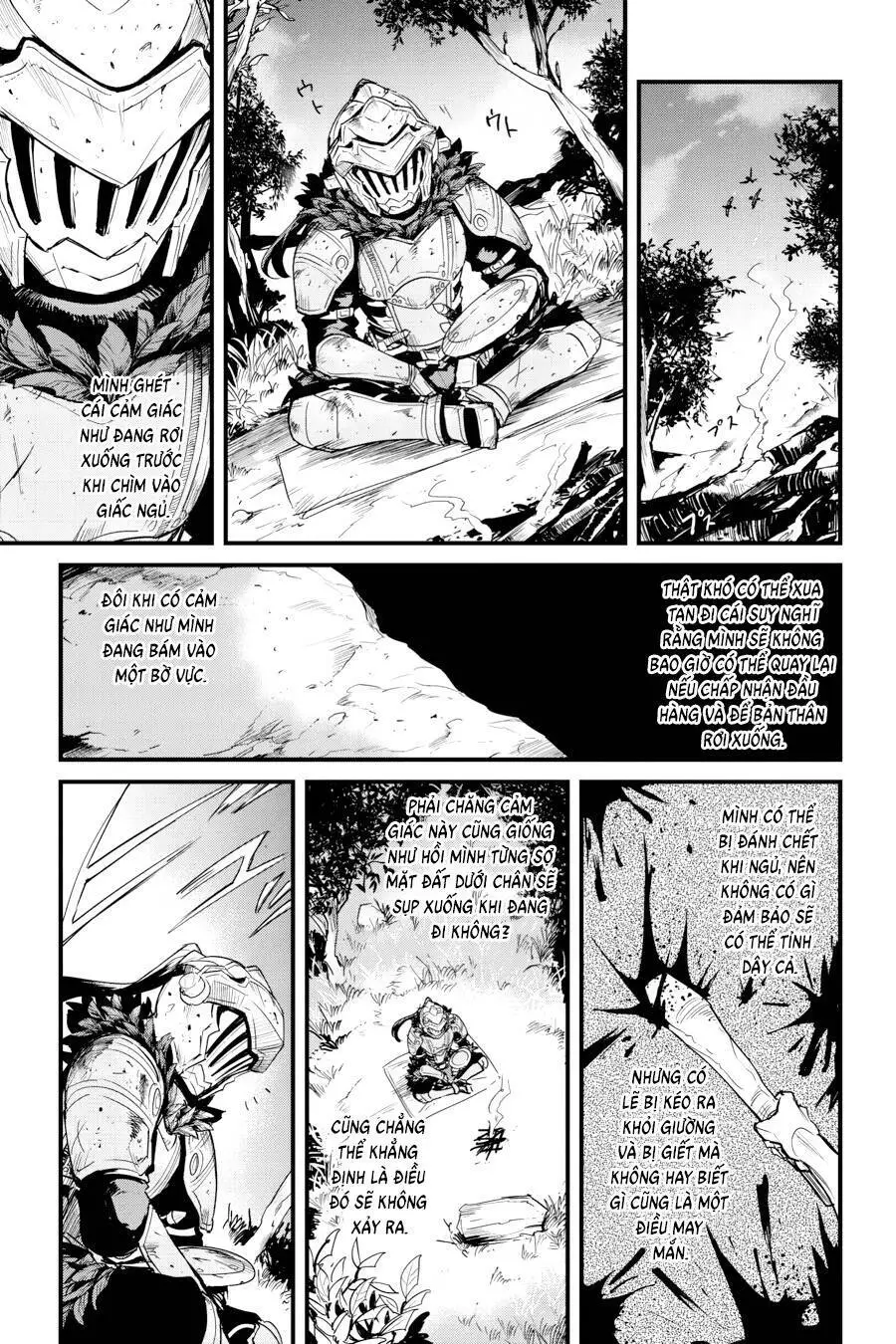 Goblin Slayer Gaiden: Year One Nettruyen ZZZ Chương 57 Page 10
