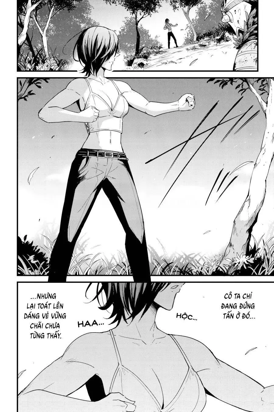 Goblin Slayer Gaiden: Year One Nettruyen ZZZ Chương 57 Page 11