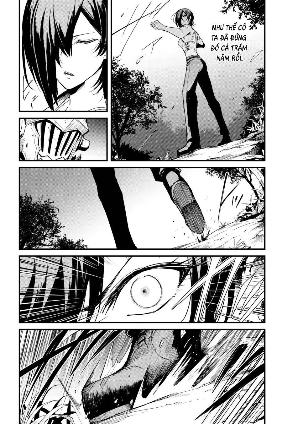 Goblin Slayer Gaiden: Year One Nettruyen ZZZ Chương 57 Page 12