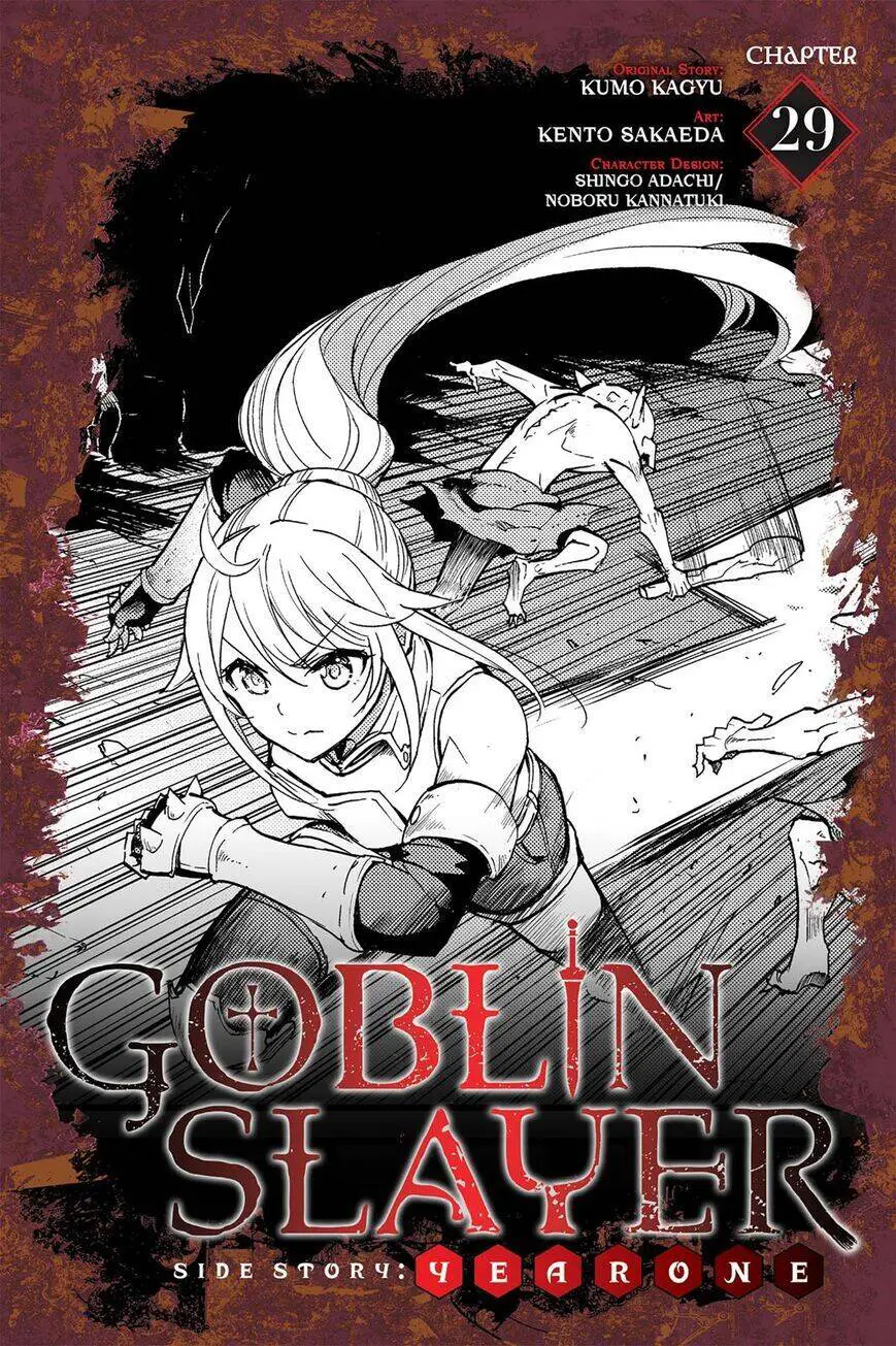 Goblin Slayer Gaiden: Year One Nettruyen ZZZ Chương 29 Page 3
