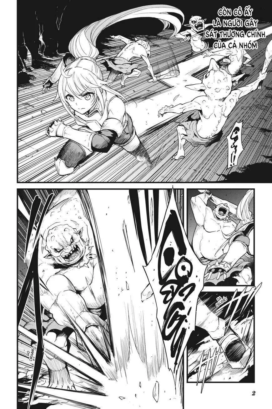 Goblin Slayer Gaiden: Year One Nettruyen ZZZ Chương 29 Page 5